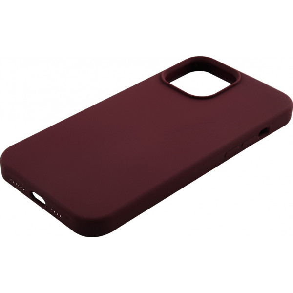 Чохол WAVE Full Silicone Cover iPhone 13 Pro Max (сливовий)