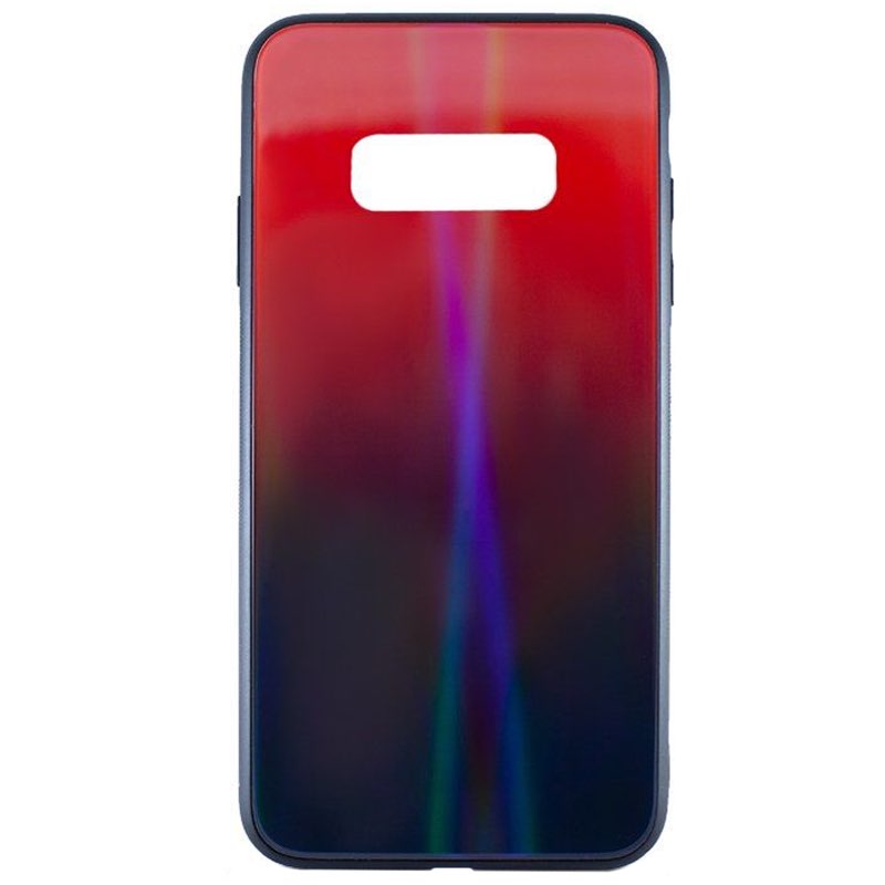 Чохол MiaMi Shine Gradient Samsung G970 (S10e) Ruby Red