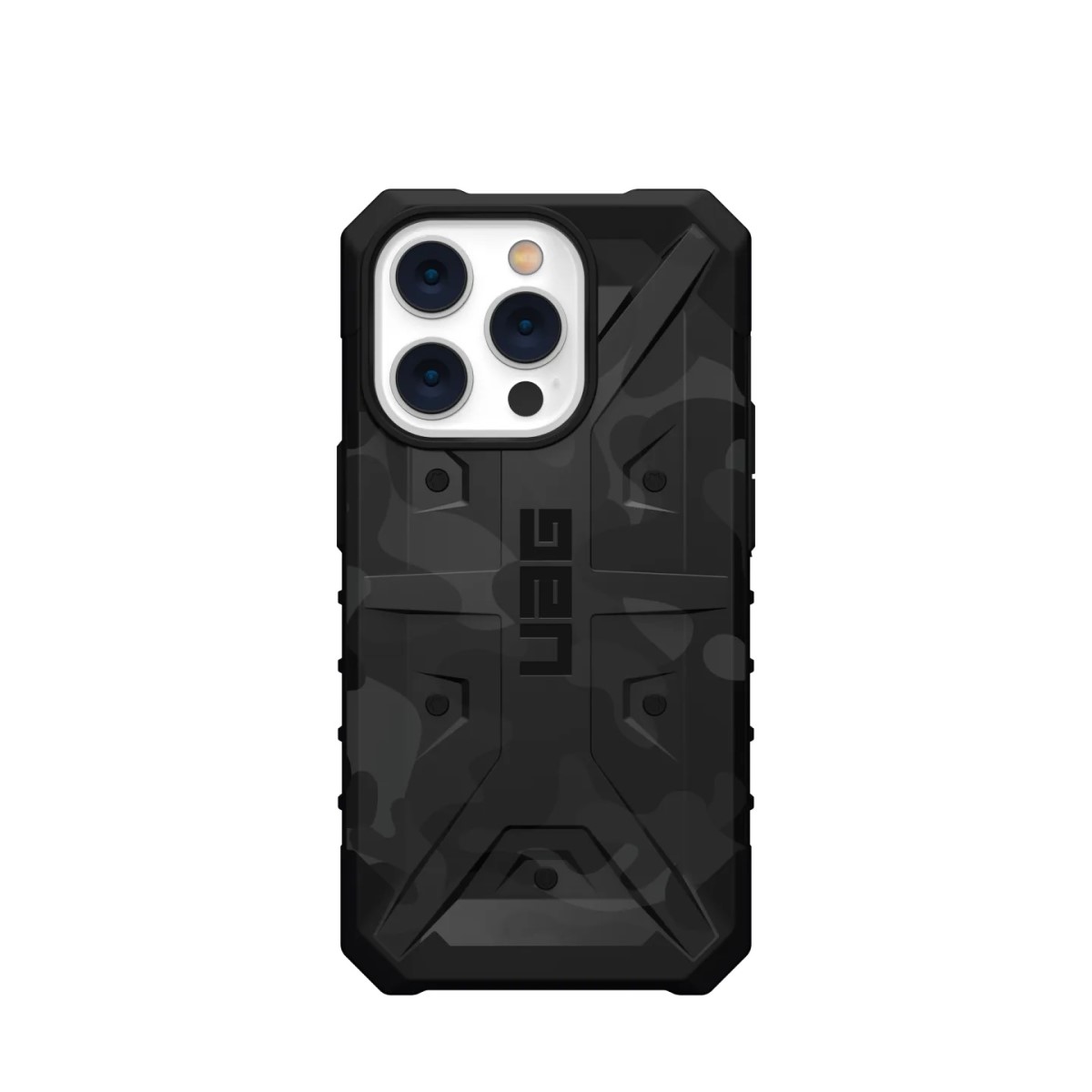 Чохол UAG для Apple iPhone 14 Pro Pathfinder SE, Midnight Camo