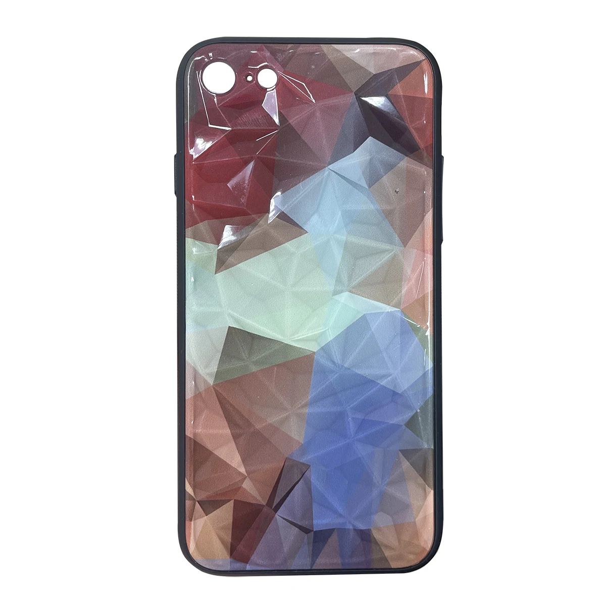 Чохол Cover Crystal Prisma Case for iPhone 7/8