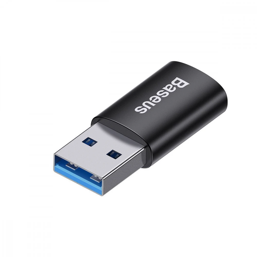 Перехідник Baseus Ingenuity Series Mini OTG Type-C to USB 3.1 (синій)