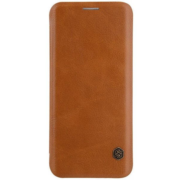 Чохол NILLKIN Qin series Samsung G955 (S8 Plus) Brown