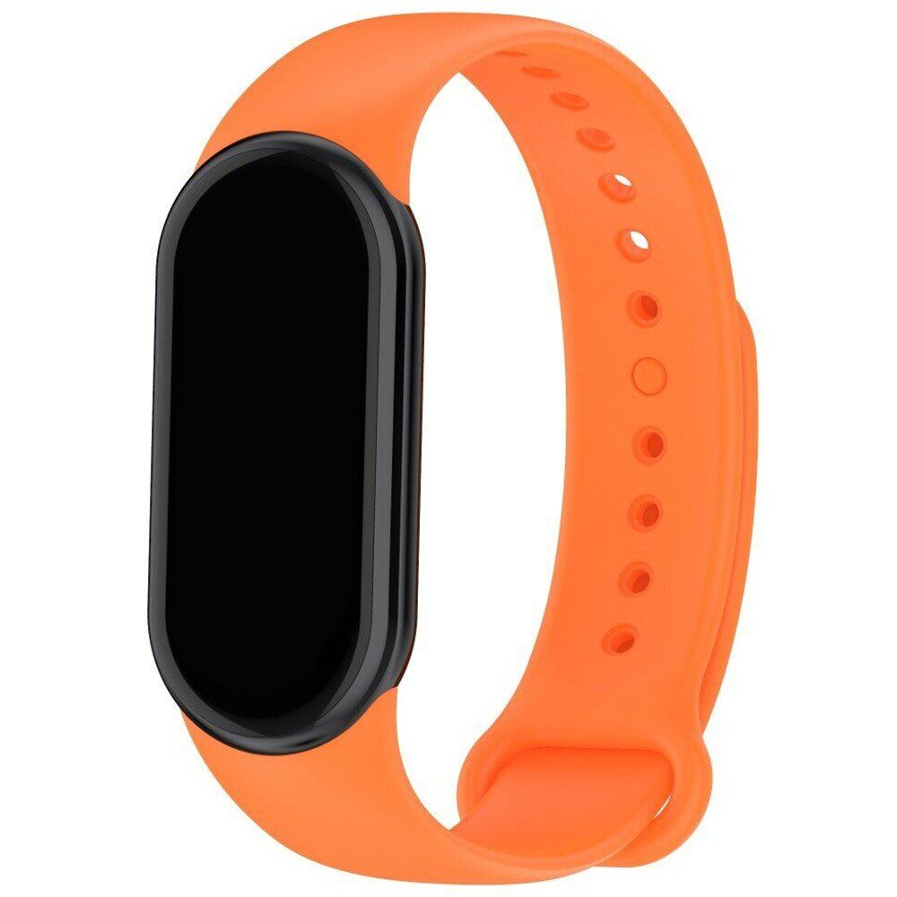 Ремінець Mi Band 8 Classic Orange