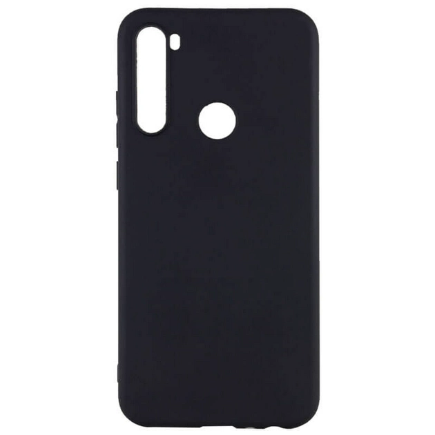 Чохол Epik Black для Xiaomi Redmi Note 8T (чорний)