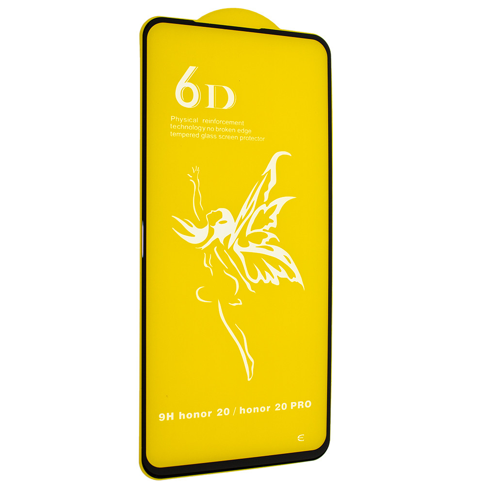 Захисне Скло MaiKai 6D для Huawei Honor 8A Black