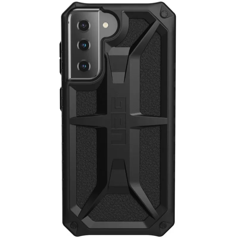 Чохол UAG для Samsung Galaxy S21+ Monarch, Black