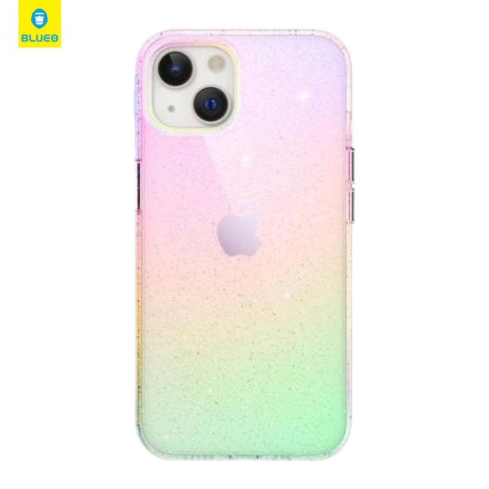 Чохол Blueo Crystal Drop PRO Resistace Phone Case for iPhone 12/12 Pro Max Light Nebula