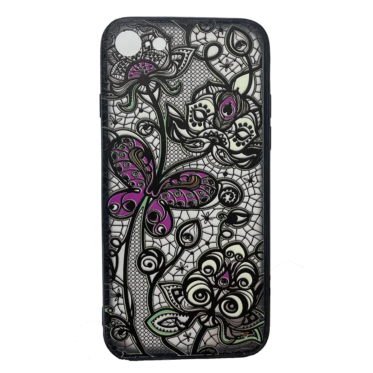 Чохол Rock Tatoo Art Case for iPhone 7/8