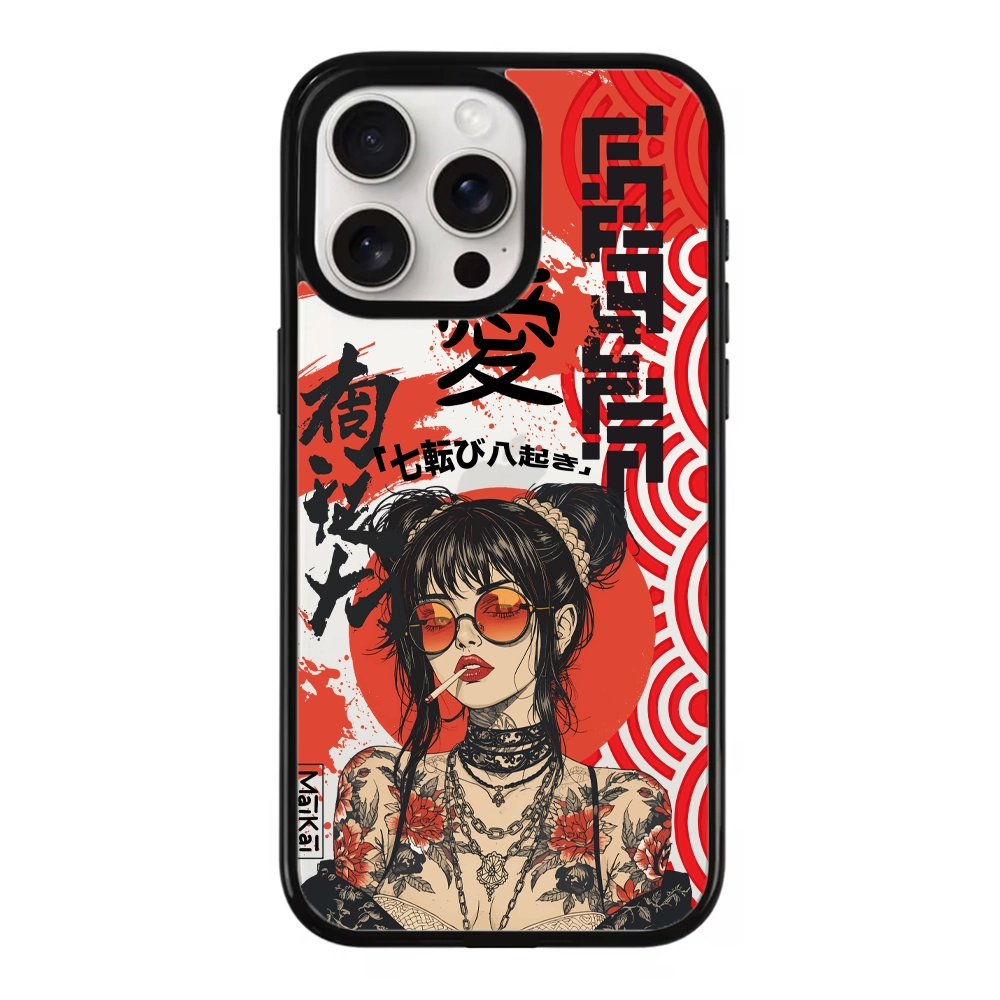 Чохол MaiKai Strong Art Series with Magnetic для iPhone 15 Pro Max (Neokoi)