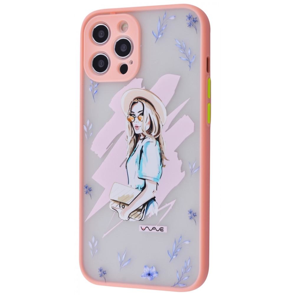 Чохол Wave Cartoon Case (PC+TPU) for iPhone 11 Pro Max - Interview