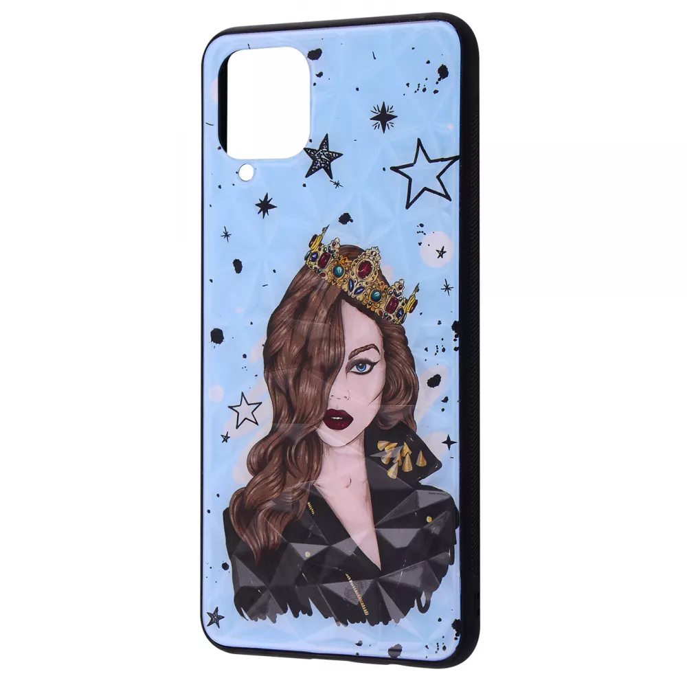 Чохол WAVE Perfomance Case Samsung Galaxy A12/M12 (A125F/M127F) (розкішна королева)