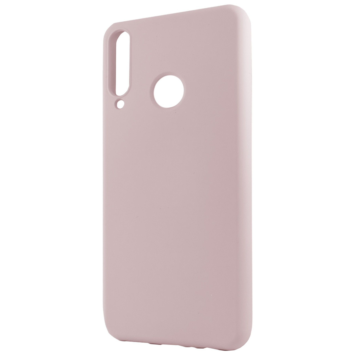 Чохол WAVE Colorful Case (TPU) Huawei Y6P (Pink Sand)