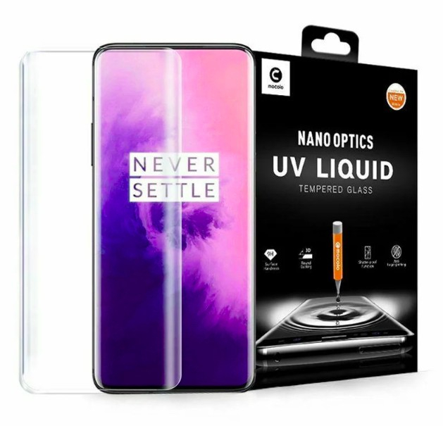 Захисне Скло Mocolo UV для OnePlus 8