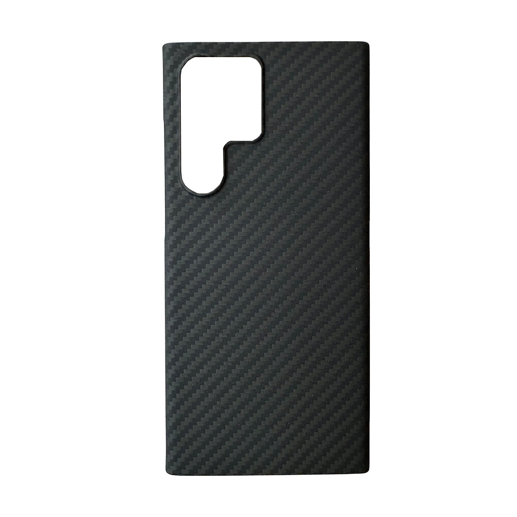 Чохол Type Gorilla Armor Aramid Fiber Anti-Drop Caset для Samsung S23 Ultra (чорний)