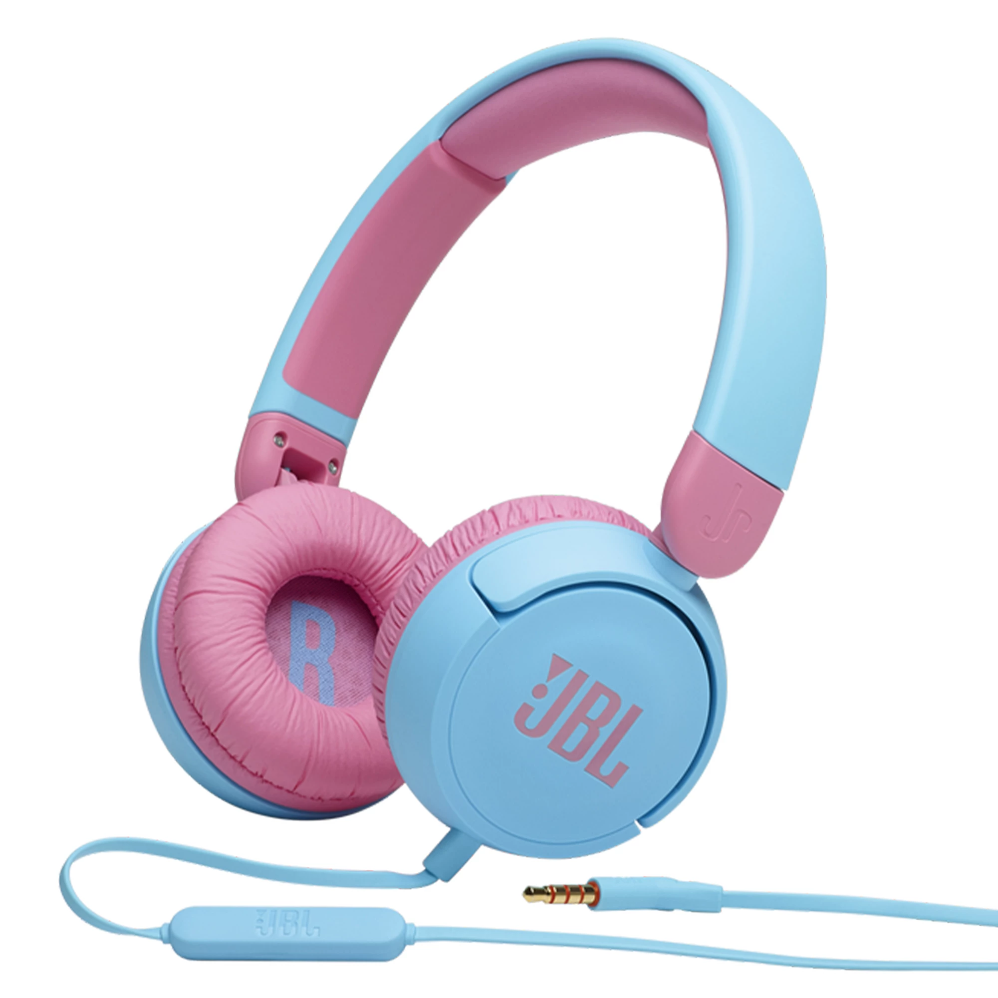 Навушники JBL JR310 Blue (JBLJR310BLU)