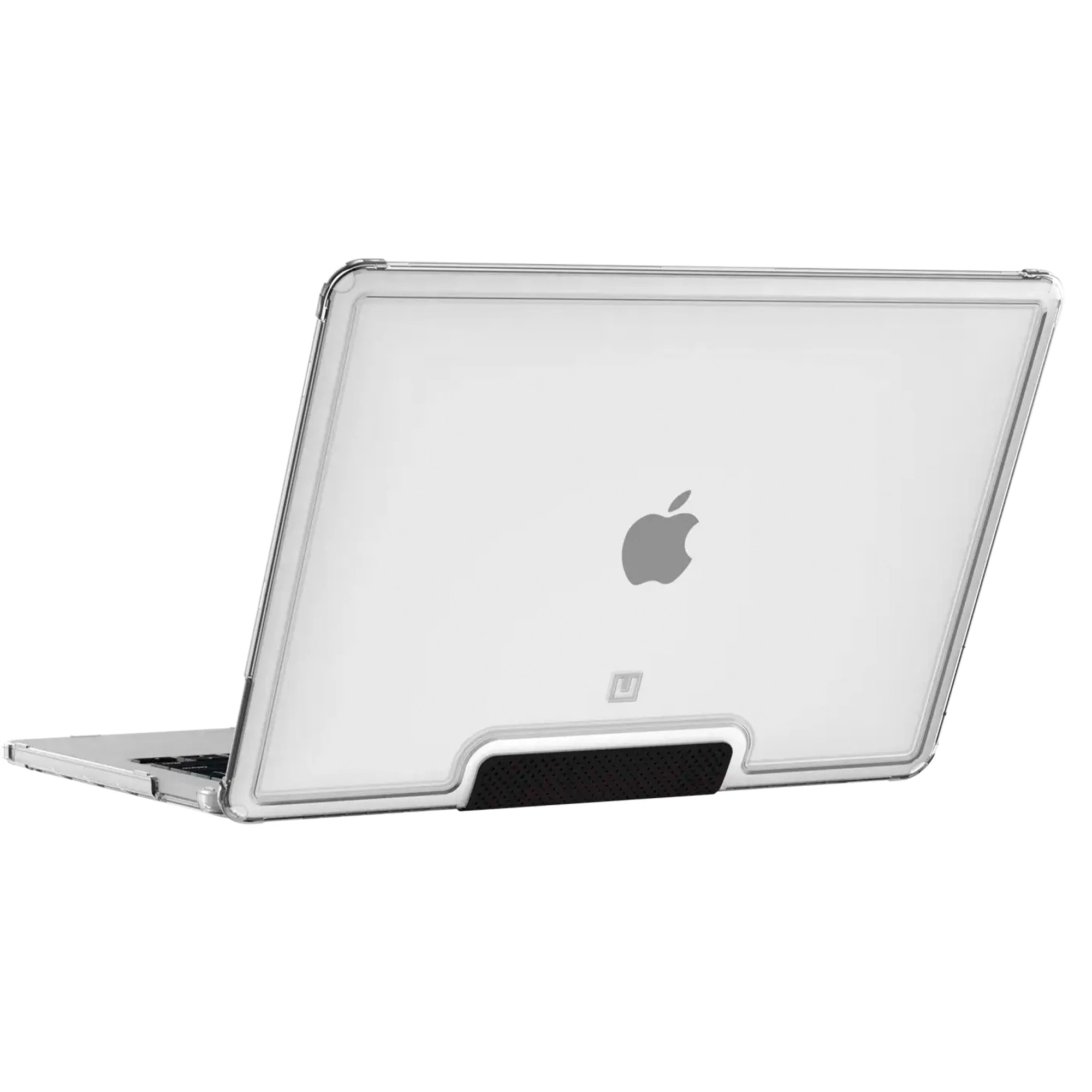 Чохол UAG [U] для Apple MacBook AIR 13' 2022 Lucent, Ice/Black