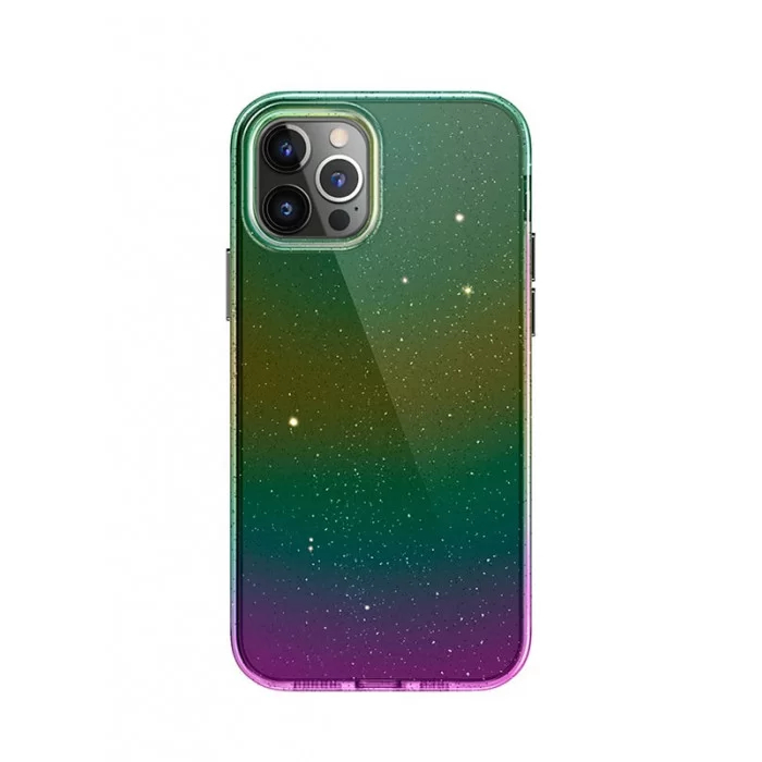 Чохол Blueo Crystal Drop PRO Resistace Phone Case for iPhone 13 Pro Dark Nebula