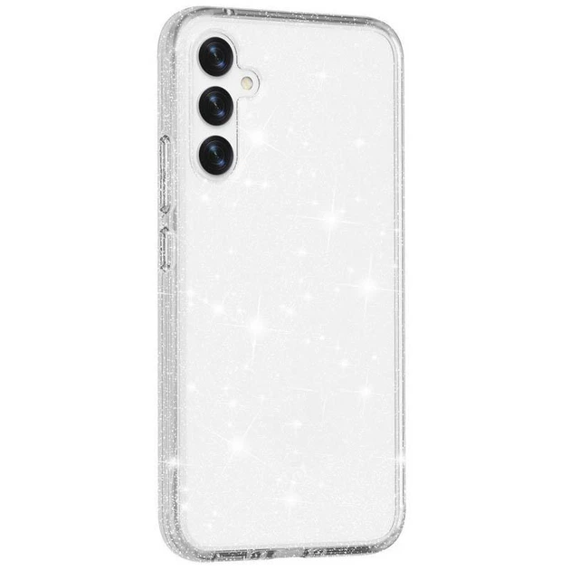 TPU чохол Nova для Samsung Galaxy S25 FE (Clear)