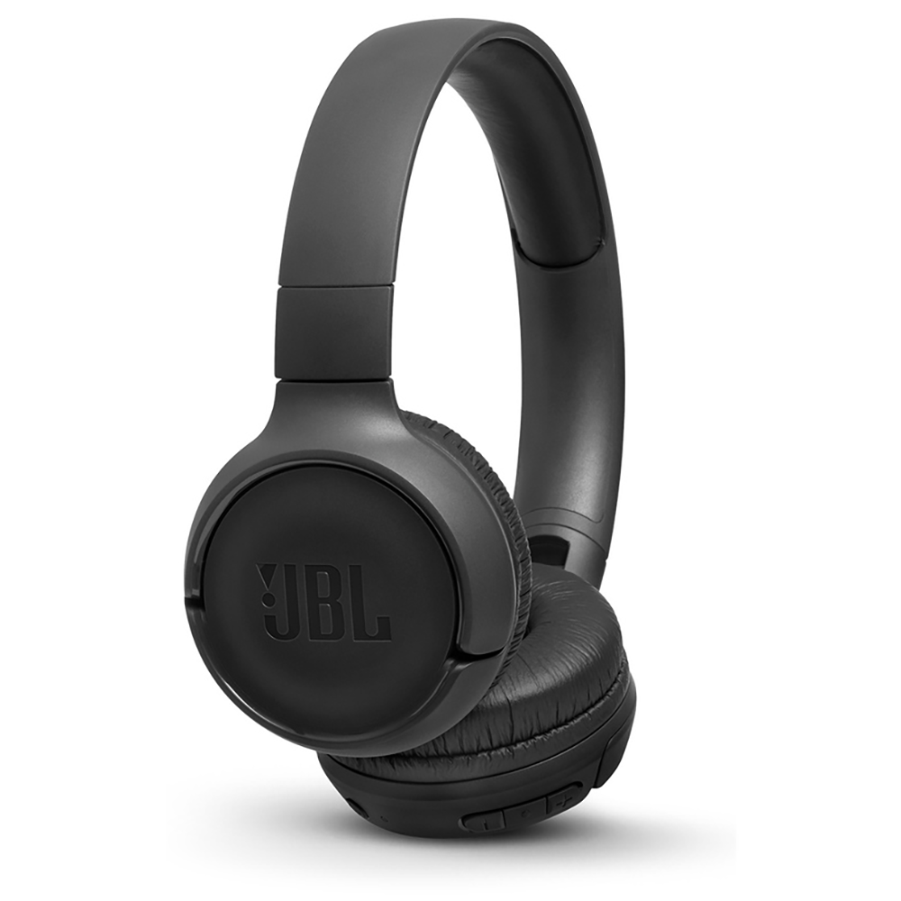 Навушники JBL T500BT Чорний (JBLT500BTBLK)
