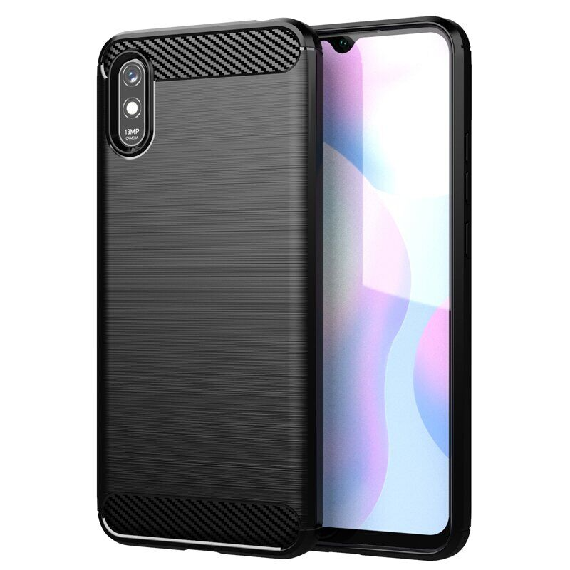 Чохол MiaMi Brushed для iPhone Xr - Black