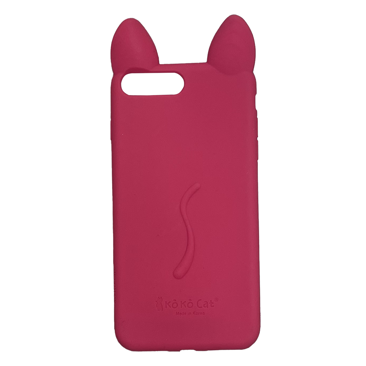Чохол KoKo Cat для iPhone 7 Plus/8 Plus (Pink)