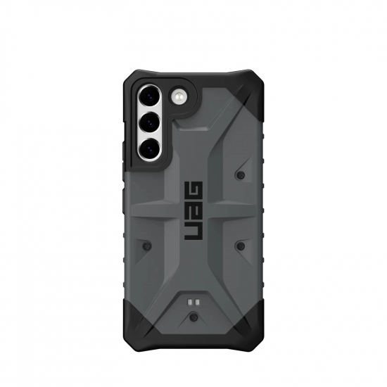 Чохол UAG для Samsung Galaxy S22 Pathfinder, Silver