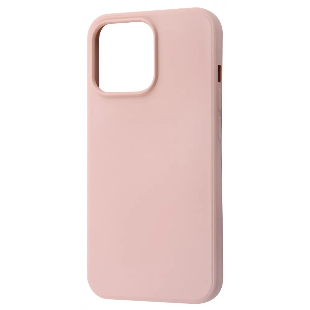 Чохол Maikai Colorful (TPU) for iPhone 13 - Pink Sand