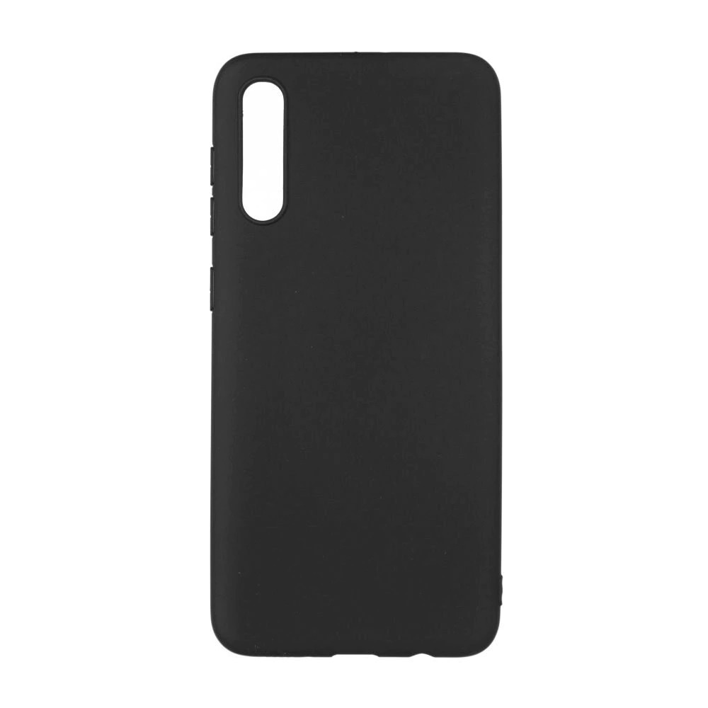 Чохол WAVE Colorful Case (PC+TPU) Samsung Galaxy A30s/A50 (A307F/A505F) - (black)