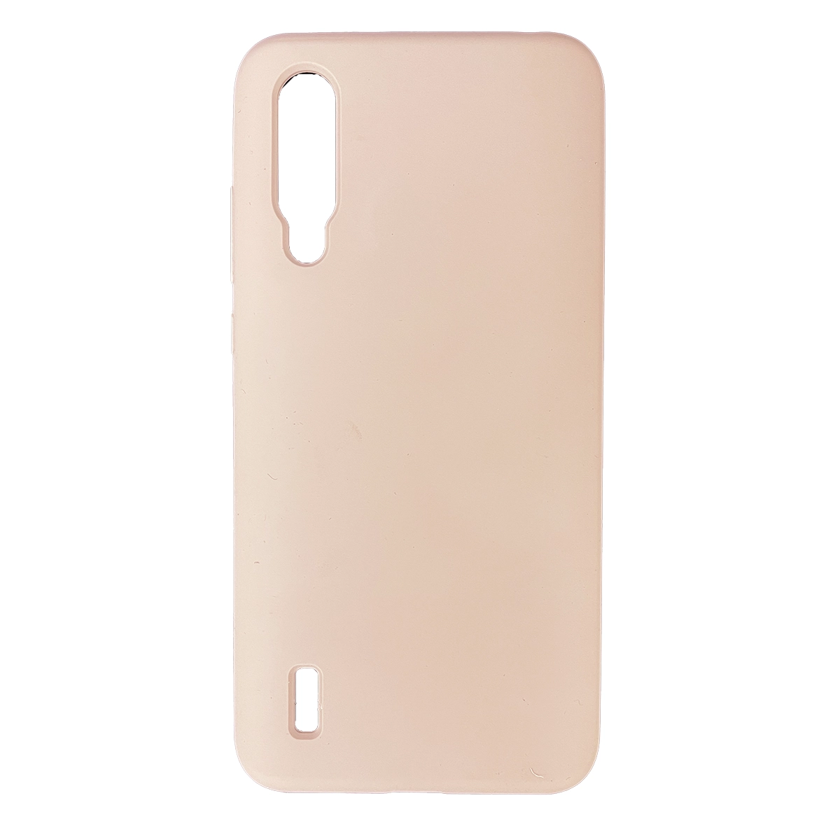 Чохол WAVE Full Silicone Cover для Xiaomi Mi 9 Lite/ CC9 - Pink Sand