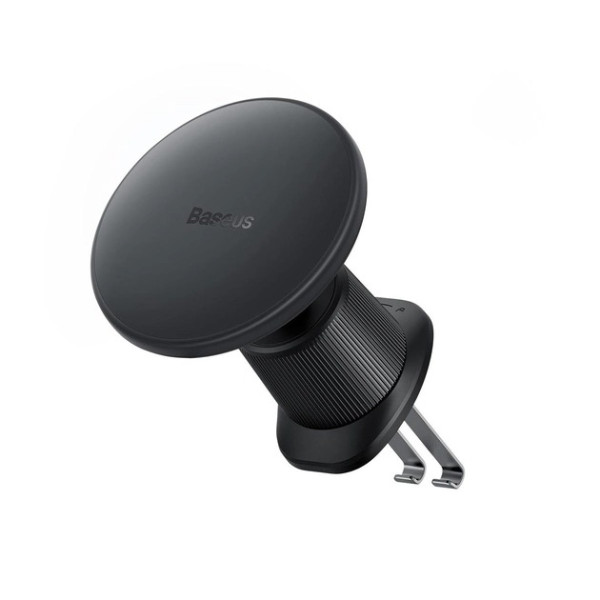 Автотримач Baseus CW01 MagSafe Wireless Charging Car Mount Air Vent 15W Black