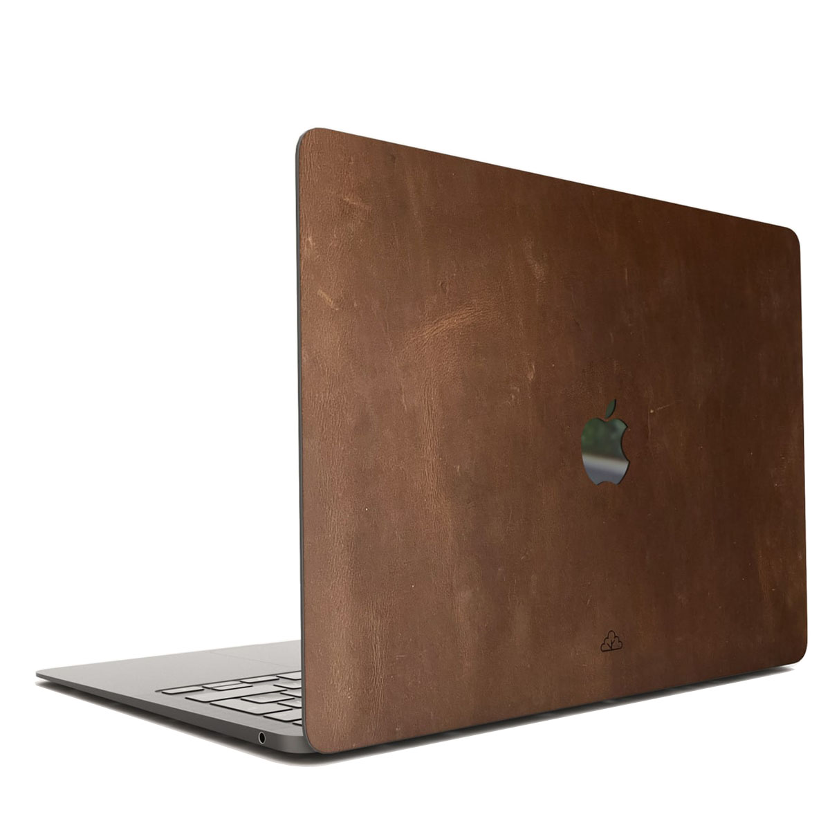 Захисний скін Chohol Leather Crazy Horse Series для MacBook Pro 13.3