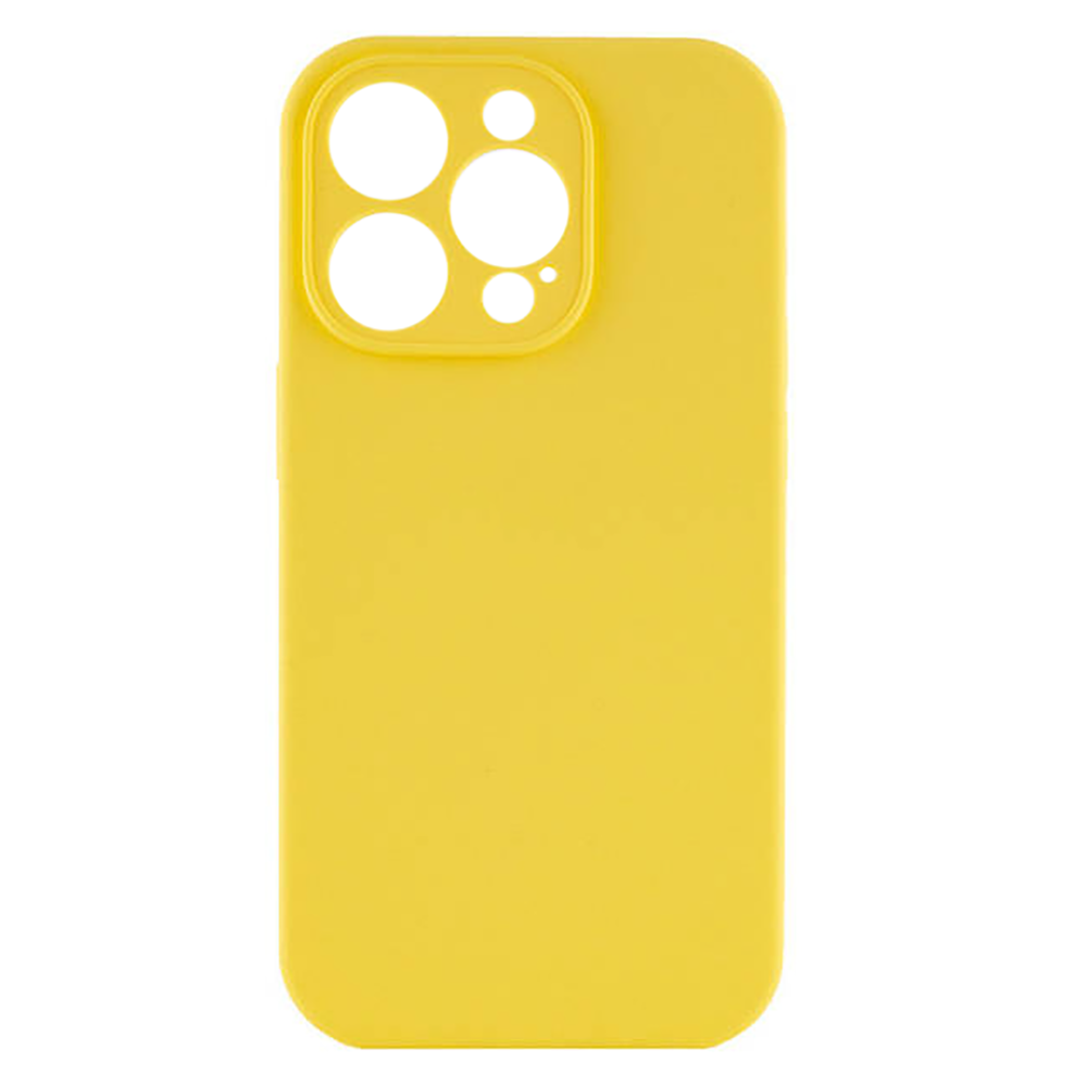 Чохол Silicone Case Full Camera Protective (AA) NO LOGO для Apple iPhone 15 Pro Max (6.7