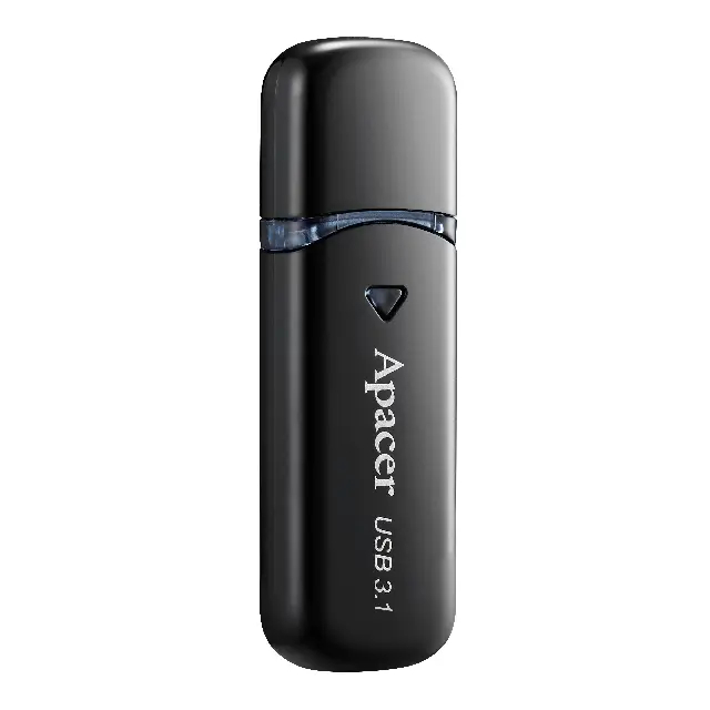 Флеш-драйв APACER AH355 32GB USB3.0 Чорний