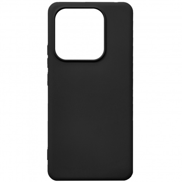 Чохол Full Soft Case для Xiaomi Redmi Note 14 5G Black