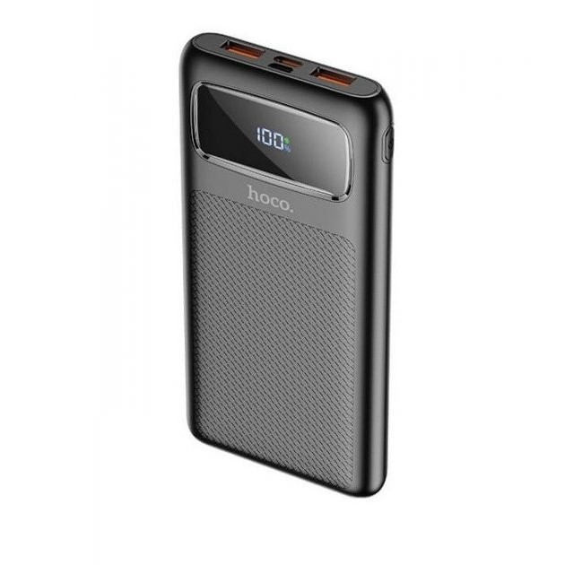 ПБ Hoco J81 Fast Way 22.5W (10000mAh) Black