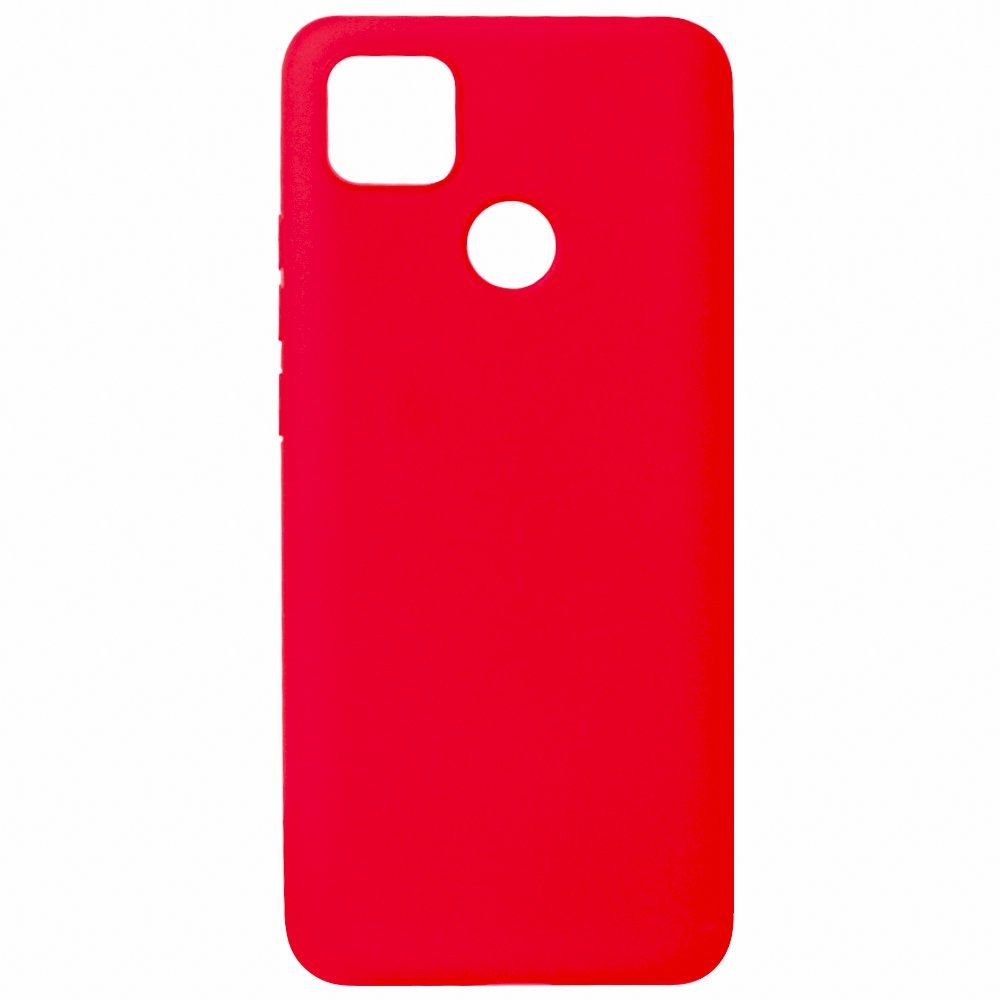 Чохол MiaMi Soft-touch для Xiaomi Redmi 9C - Red