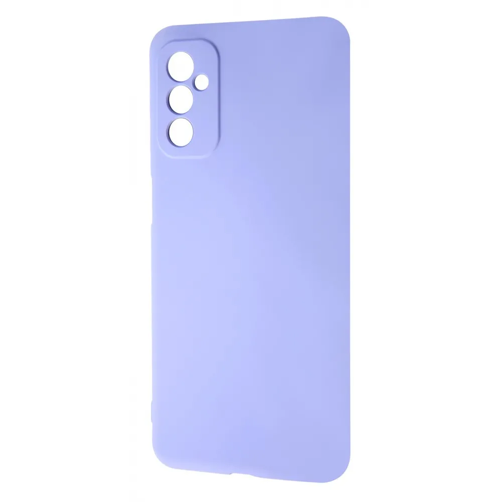 Чохол WAVE Colorful Case (TPU) Samsung Galaxy M52 (світло-фіолетовий)