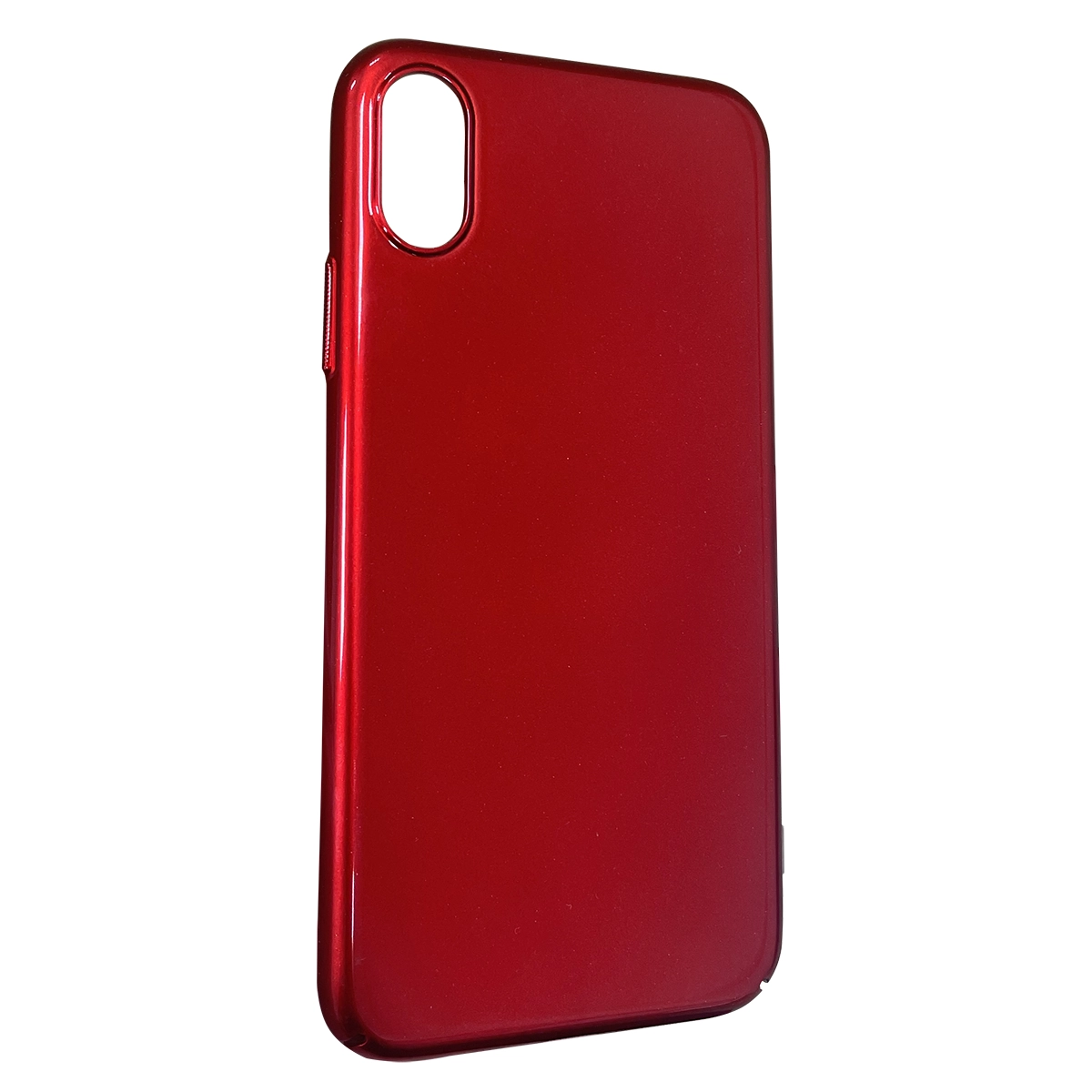 Чохол Bright Starry Cover For iPhone X red