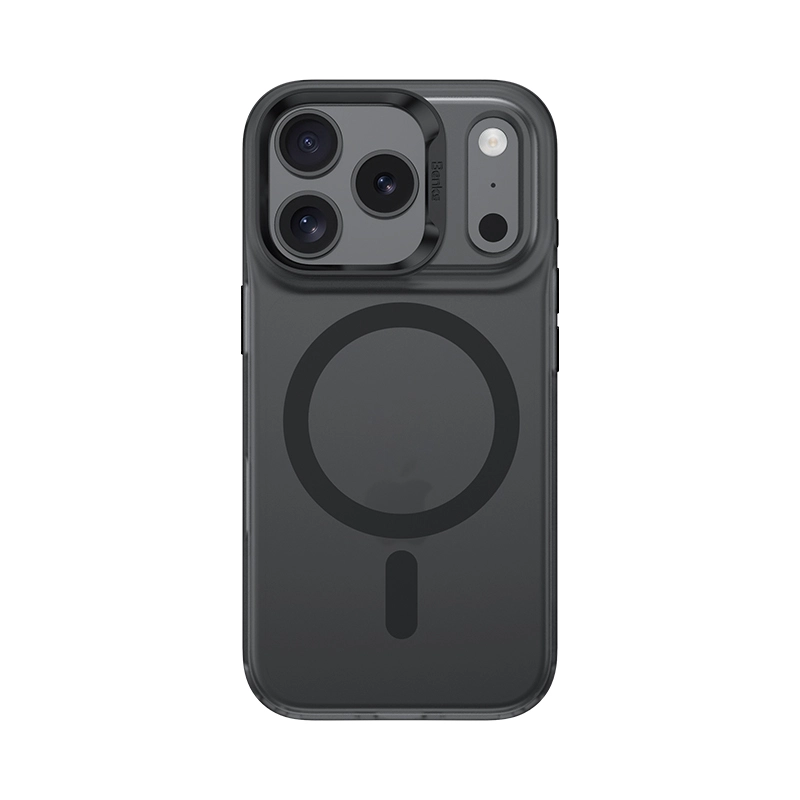 Чохол Benks Lucid Armor Case for iPhone 17 Pro with MagSafe Black