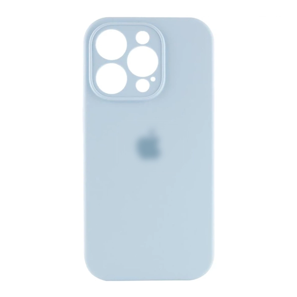 Чохол Silicone Case Full Camera Protective (AA) для Apple iPhone 16 Pro Max (6.9