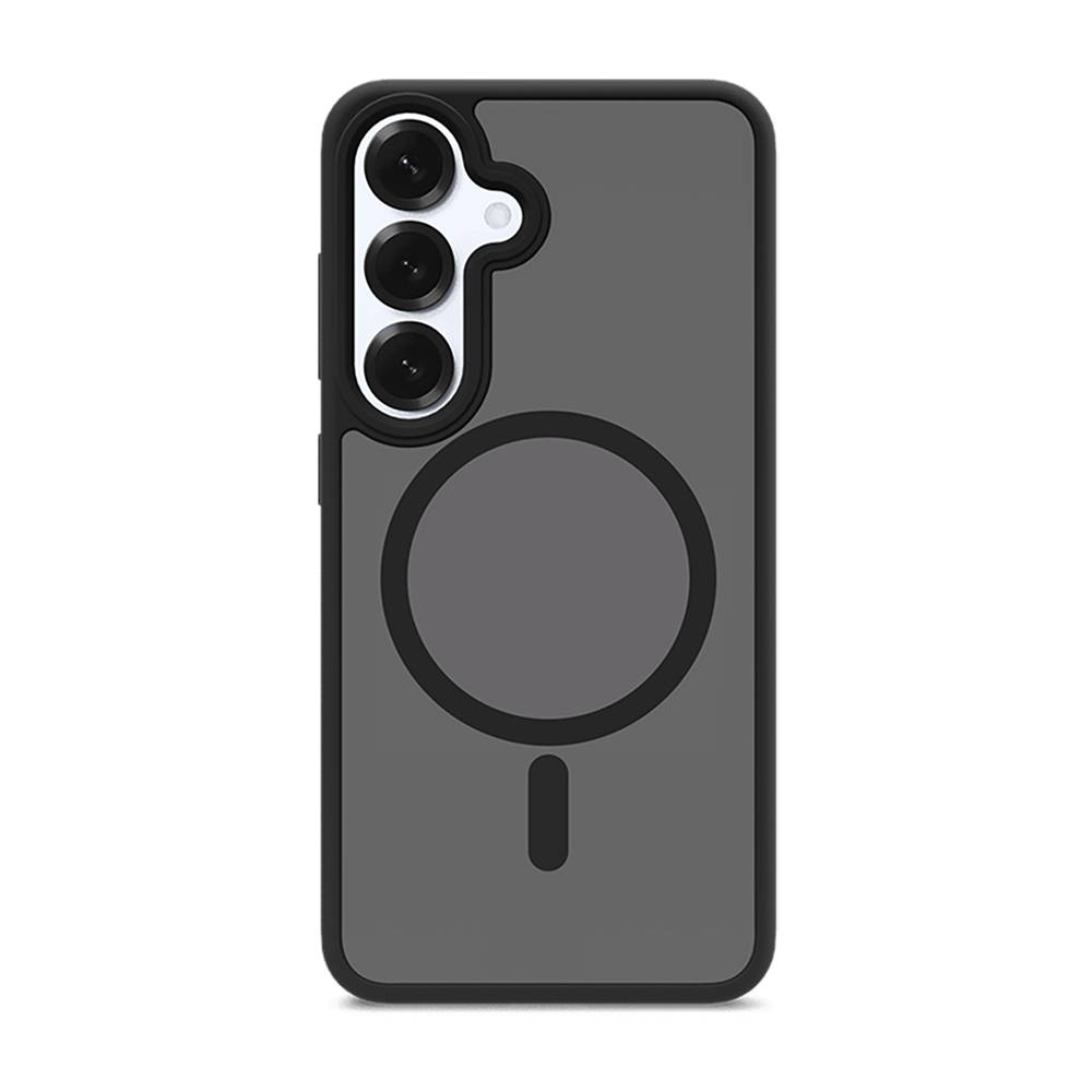 Чохол MaiKai Strong Art Series with Magnetic для Samsung S23 FE (чорний)