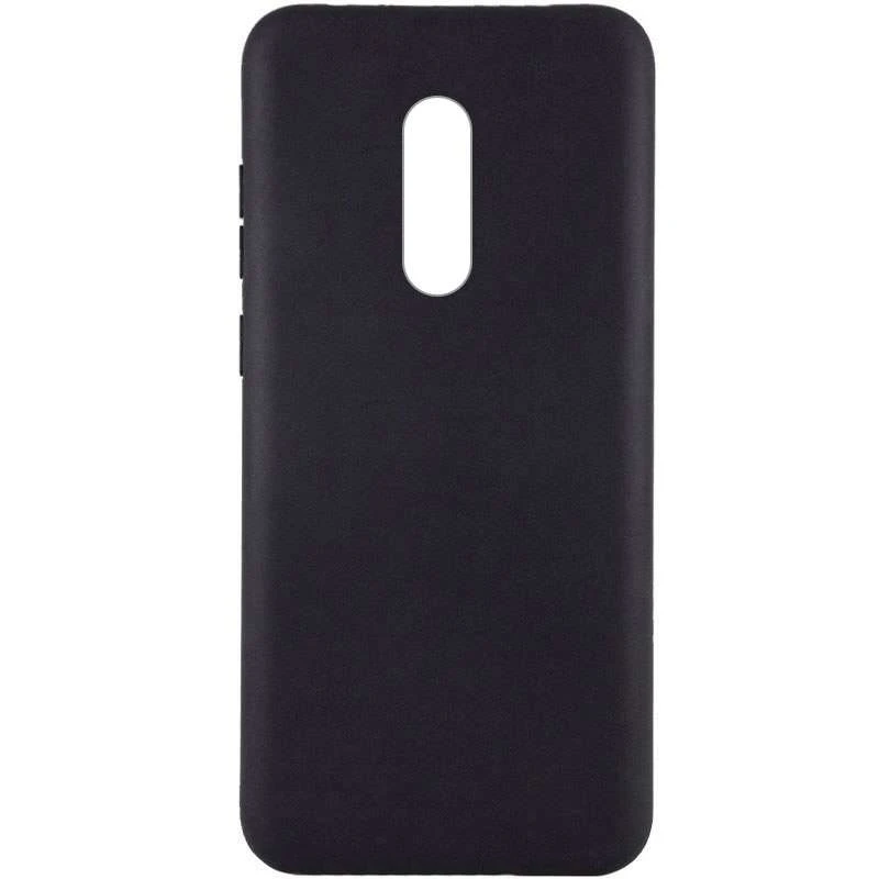 Чохол WAVE Full Silicon Cover для OnePlus 8 - black