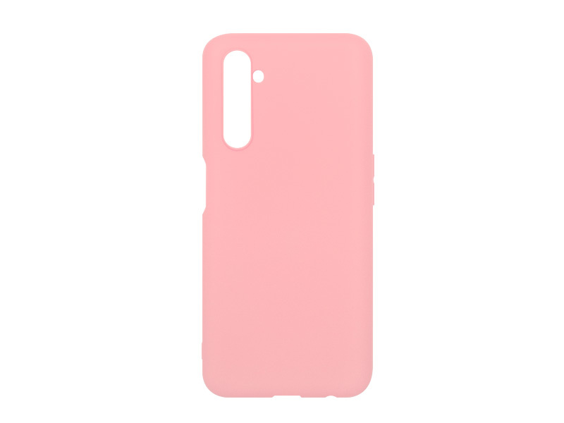 Чохол WAVE Colorful Case (TPU) Realme 6 Pro - Світло рожевий