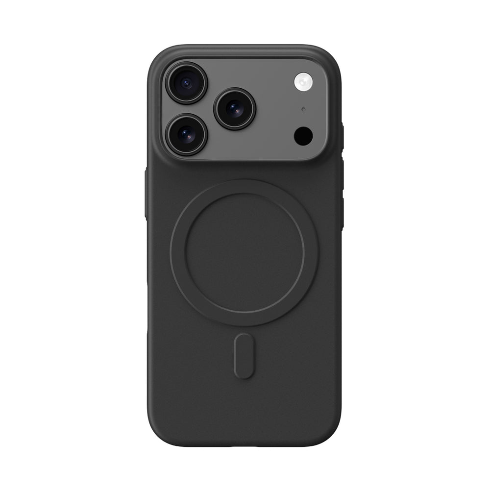 Чохол AmazingThing Minimal Air Case for iPhone 17 Pro with MagSafe Black