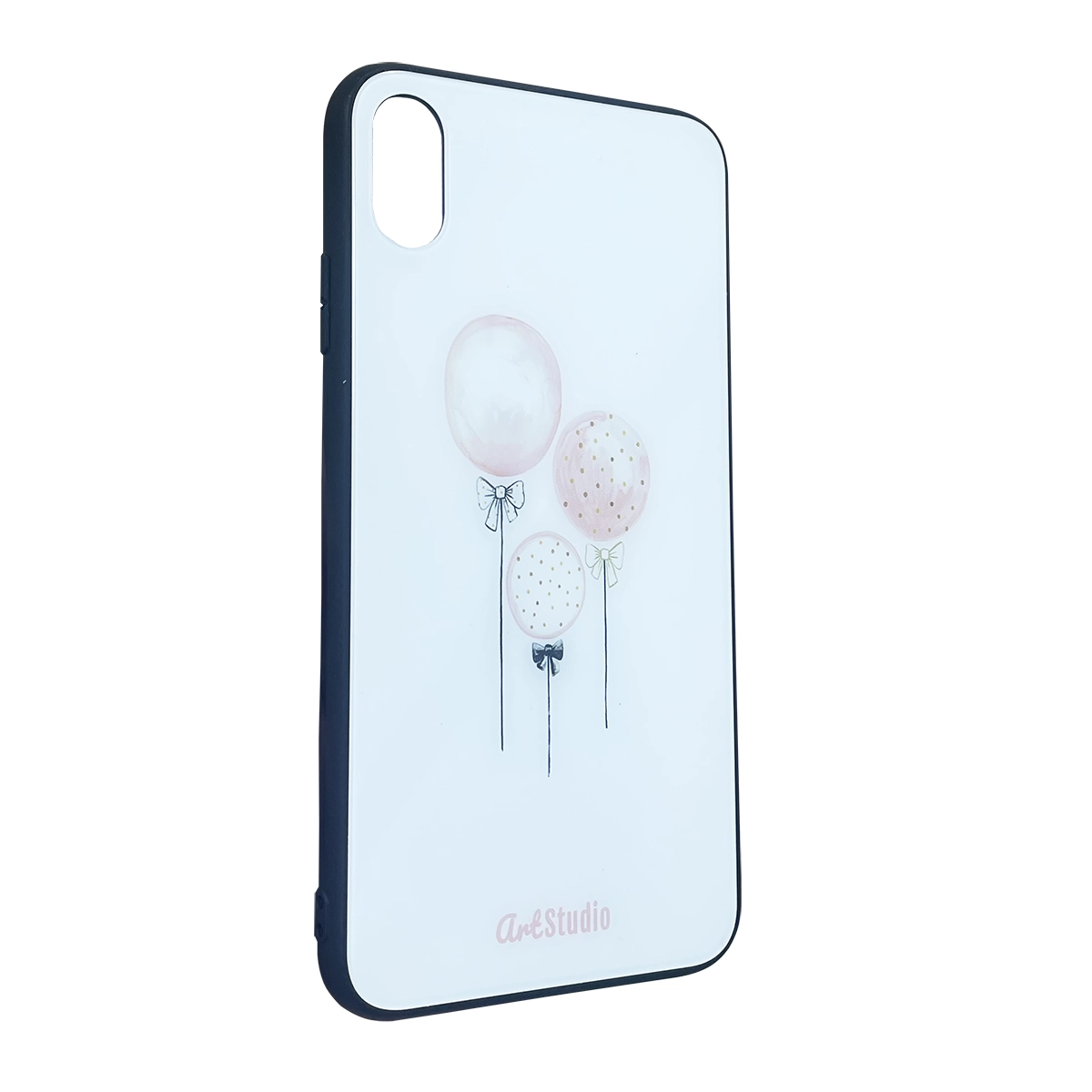 Чохол ArtStudio Case Lovely (Glass+TPU) Series iPhone Xs Max