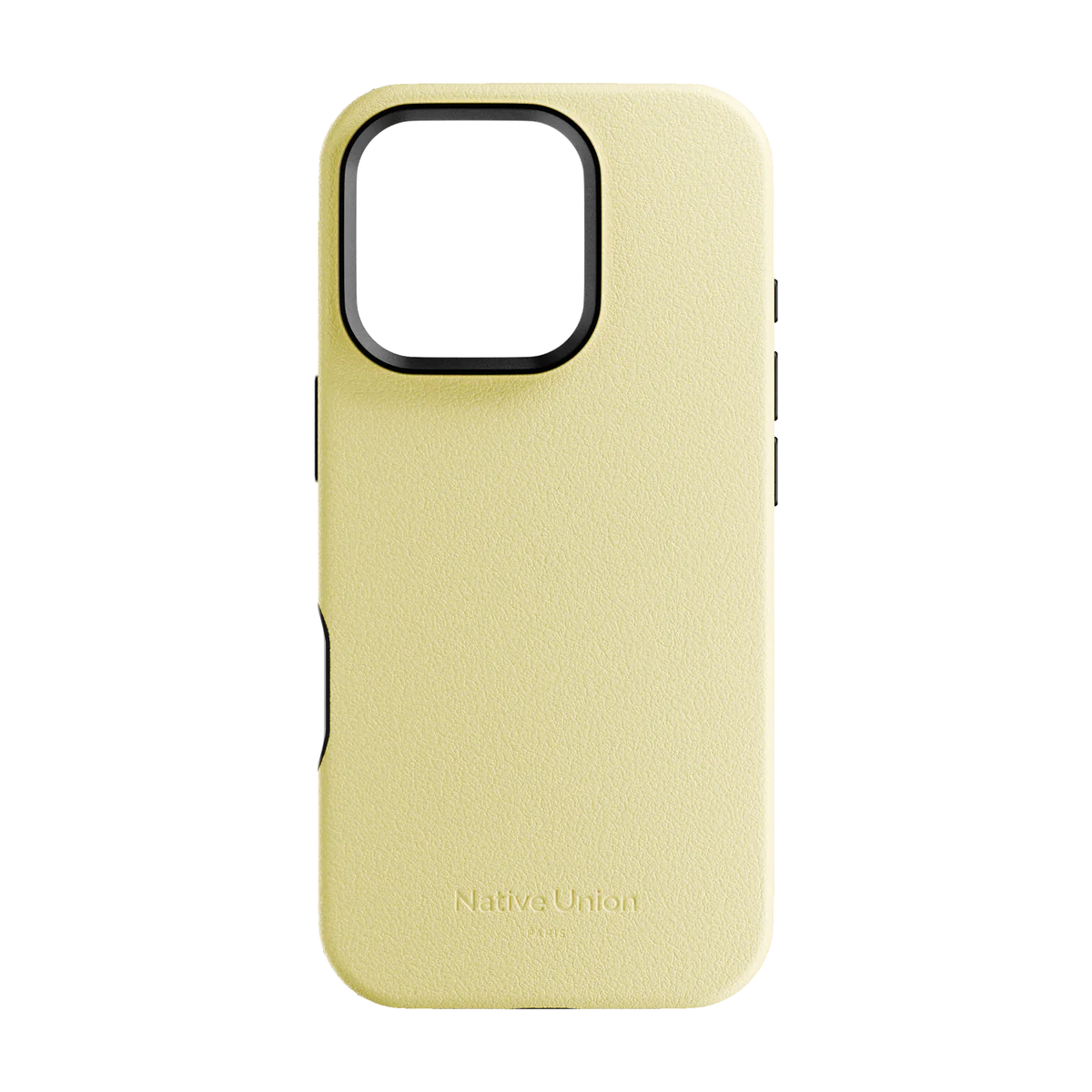 Чохол Native Union Active Case Lemon for iPhone 16 Pro (ACTCSE-LMO-NP24P)