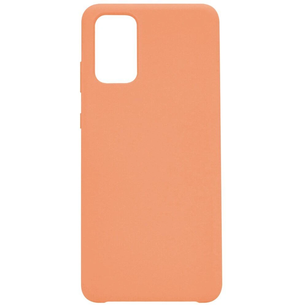 Чохол MiaMi Lime for Samsung A715 (A71-2021) - Orange