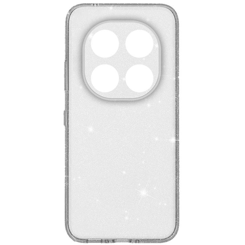 Чохол Nova для Xiaomi Redmi Note 14 Pro 4G (Clear)