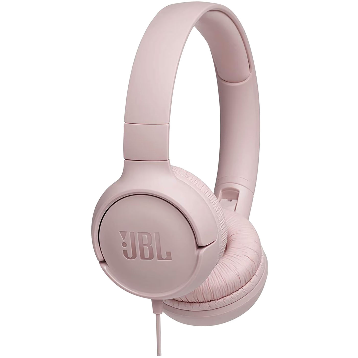 Навушники JBL T500 Рожевий (JBLT500PIK)