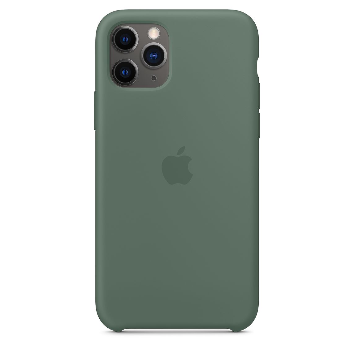 Чохол MaiKai Silicone для iPhone 11 Pro - Pinery Green